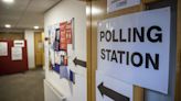 Political leaders cast their ballots in local government elections