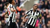 Newcastle 4-0 Tottenham: Magpies batter Spurs to boost European hopes