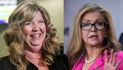 Fall matchup set between Democrat Gloria Johnson and GOP US Sen. Marsha Blackburn