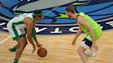 Celtics camp invitee Jake Layman’s 2021-22 NBA highlights