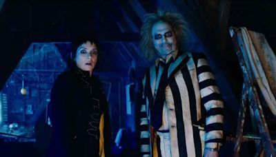 ¡Beetlejuice Regresa! Tim Burton presenta la secuela en Venecia | Teletica