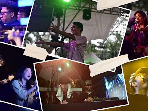 IN PHOTOS: Fête de la Musique PH 2024 main stage was all for the love of music