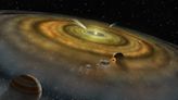 Webb examines how planets form around Beta Pictoris | Astronomy.com