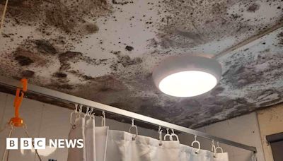 Refugees may have to live in mouldy Gateshead flat for years