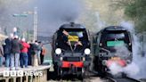 Swanage Railway: Steam locos to reunite for first time in 50 years