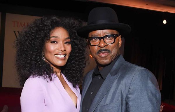 All About Angela Bassett’s Long-Lasting Marriage to Courtney B. Vance