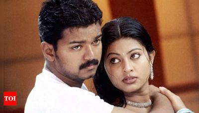 Sneha reveals a major fact about Vijay 'GOAT' | Tamil Movie News - Times of India