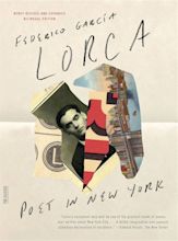 Poet in New York | Federico García Lorca | Macmillan