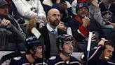 Columbus Blue Jackets fire coach Pascal Vincent after one terrible, injury plagued season