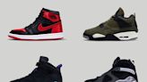 Take a Look at Jordan Brand's Holiday 2023 Retro Collection Line-up
