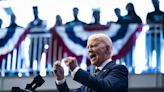 Biden contrasts 'Bidenomics' with ‘MAGAnomics’ in Maryland speech