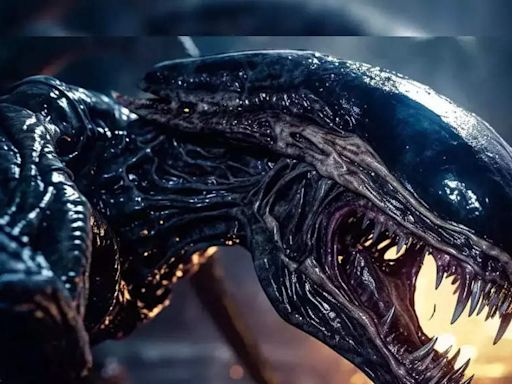 New ‘Alien: Romulus’ popcorn bucket unveiled for latest movie in the franchise | English Movie News - Times of India