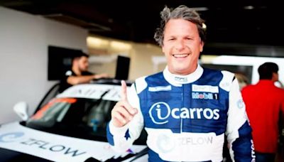 Piloto da Porsche Cup é encontrado morto em cachoeira de São Paulo