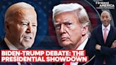 Joe Biden, Donald Trump Face-Off in First Presidential Debate