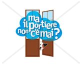 Ma il portiere non c'è mai?