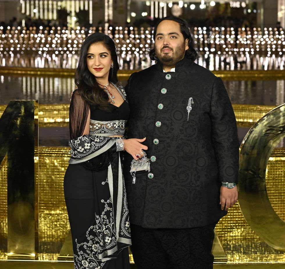 Everything you need to know about the extravagant Ambani wedding