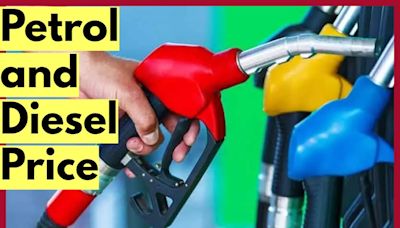 Petrol, Diesel Rates Today: Check Top City Wise (Delhi, Noida, Mumbai, Chennai, Kolkata) Petrol Prices In India...