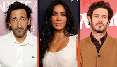 Kim Kardashian Mistakes Adrien Brody for Adam Brody