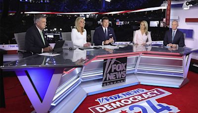 Fox News Channel crushes CNN, MSNBC in Republican National Convention ratings