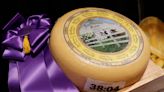 U.S. cheese champion: Best cheese is from Connecticut, but the cheese maker is from Wisconsin