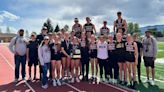 Eagles rally on Day 2 to claim Western C Divisional championship; girls place fourth