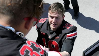 Ohio State cracks top three in On3’s quarterback unit rankings