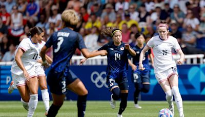 When does USWNT play? How to watch Paris Olympics gold medal game