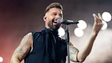 Ricky Martin opens up about being a foot guy: 'I love feet… We all have something'