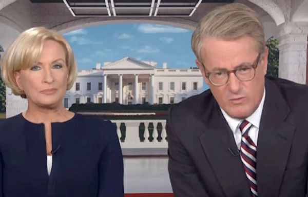 'Stunned' Viewers React to 'Morning Joe' Being Pulled From Air After Trump Rally Shooting