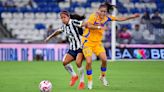 Rayadas y Tigres empatan en la ida del Campeón de Campeonas