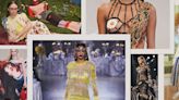 The Quirky Art Girl Reigned Supreme at New York Fashion Week