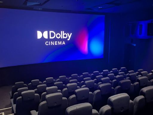 I experienced Dolby's reference 34-speaker Dolby Atmos theater – and it made me appreciate the importance of movie theaters