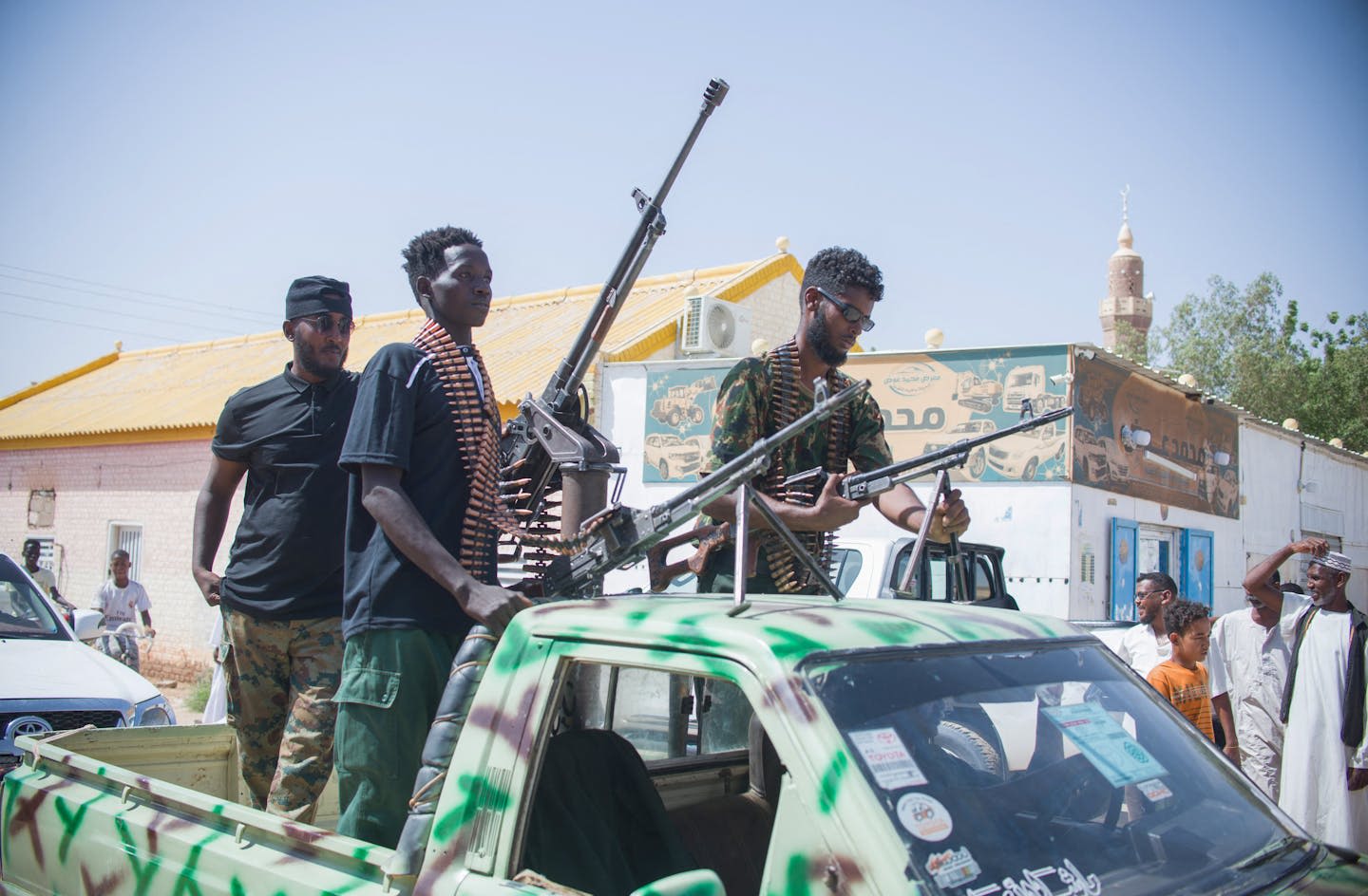 Iran’s intervention in Sudan’s civil war advances its geopolitical goals − but not without risks