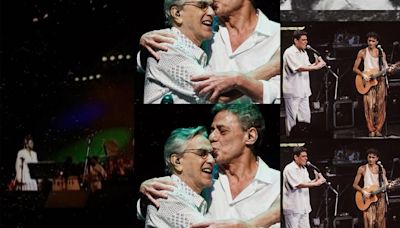 Caetano Veloso e mais famosos celebram os 80 anos de Chico Buarque