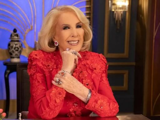 Políticos, artistas y periodistas: quiénes son los invitados de Mirtha Legrand para el fin de semana