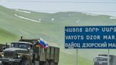 阿塞拜疆與亞美尼亞在納卡地區再起衝突3士兵死亡