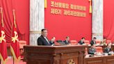 Kim Jong-un reviews ‘splendid’ achievement made this year after plenary