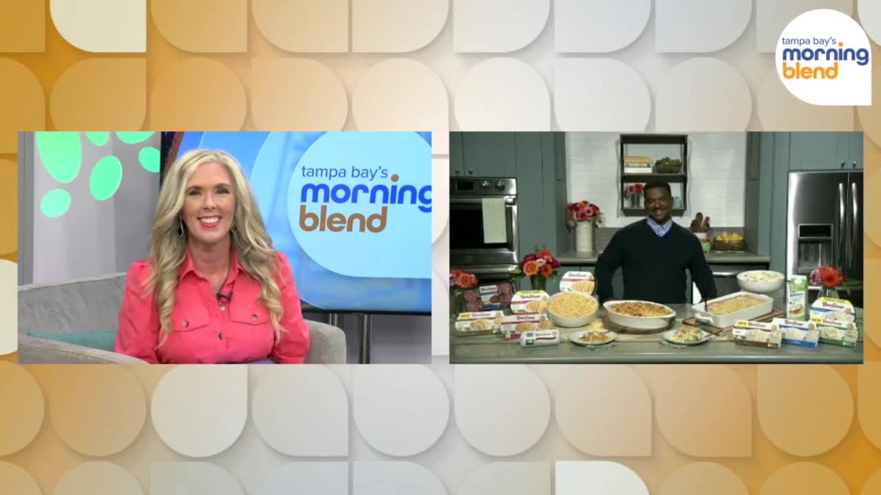 Alfonso Ribeiro Shares Tips for Easy Mother’s Day Meal Options