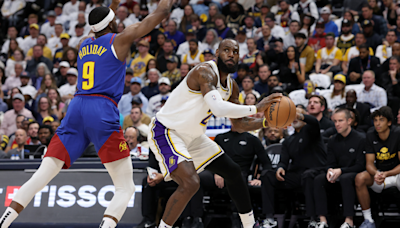 Nuggets vs. Lakers TV channel, Game 2 live stream, how to watch 2024 NBA playoffs online, odds