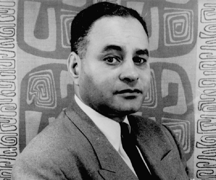 Pictures of Ralph Bunche