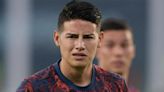 James Rodríguez podría jugar por primera vez en Italia: poderoso club lo quiere tentar