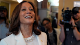 Harris sticks to economic pitch in first Hispanic media interview