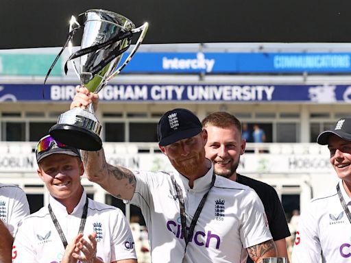 'Showing Refinement and Improvement': Ex-ENG Batter on England After 3-0 Test Series Win Over West Indies - News18