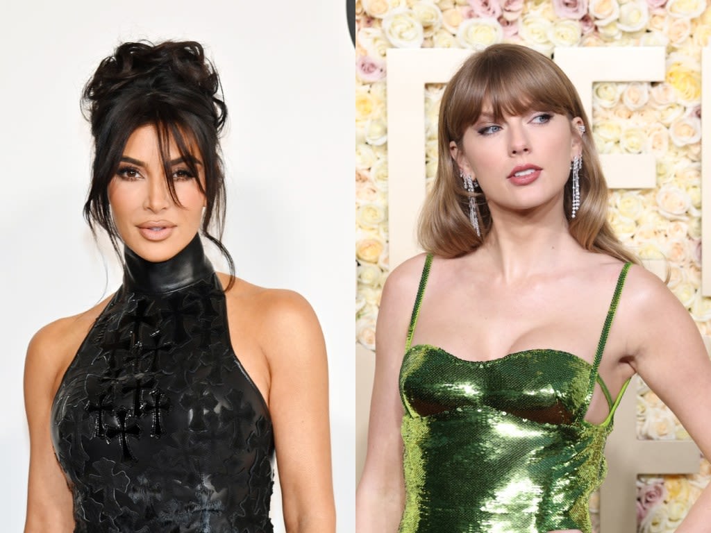 Kim Kardashian Is Reportedly More 'Upset' About Taylor Swift's Latest Diss Than It Might Appear