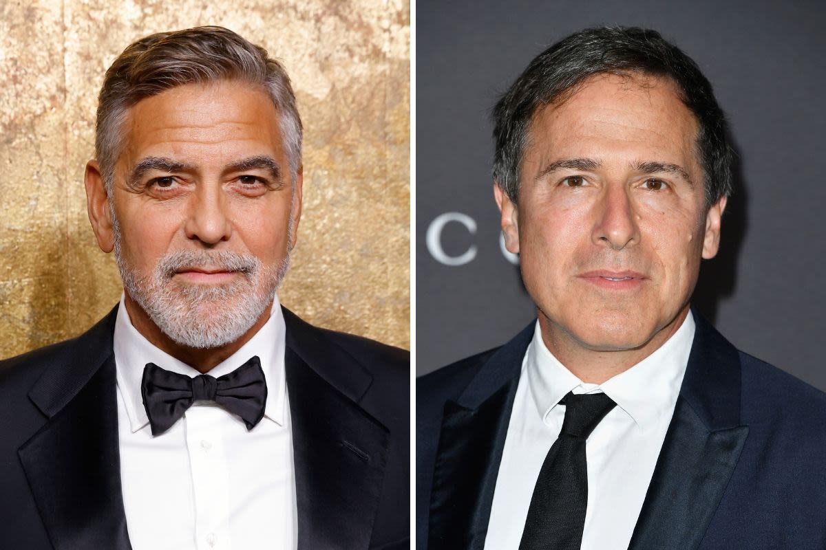 George Clooney reignites feud with David O. Russell—'Making my life hell'