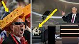 34 American Things At The Republican National Convention That Would Confuse The Heck Out Of Non-Americans