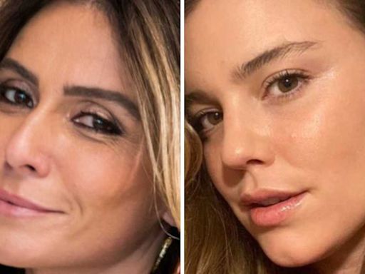 Giovanna Antonelli e Alice Wegmann estrelarão filme juntas