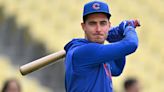 Cody Bellinger leaves Cubs-Orioles game after being hit by pitch