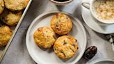 Nigella Lawson's buttermilk scones are perfect with tea and don't get any easier