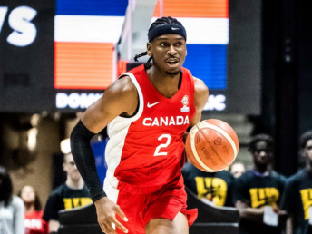 Canada reveals NBA-loaded roster for Olympic basketball team | Offside